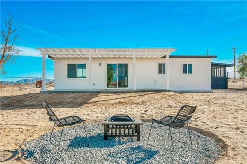 A home in 29 Palms