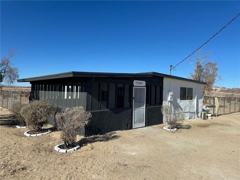 A home in 29 Palms