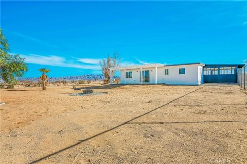 A home in 29 Palms