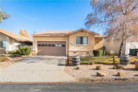 A home in Paso Robles