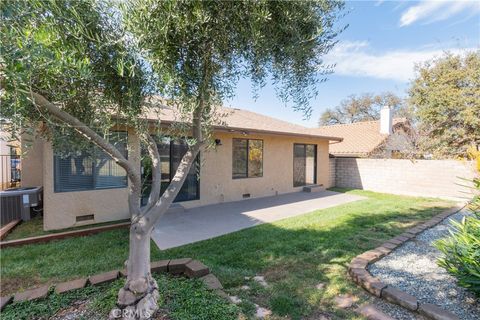 A home in Paso Robles