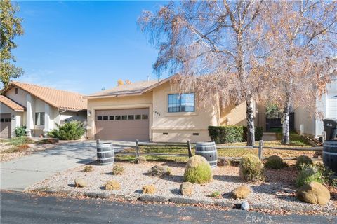 A home in Paso Robles