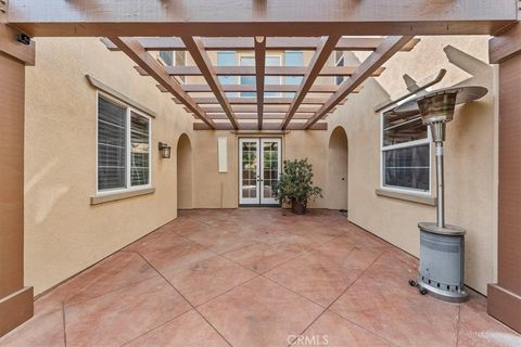 A home in Chino Hills