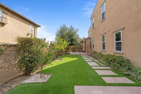 A home in Chino Hills