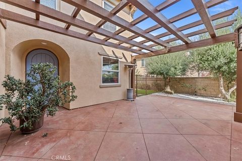 A home in Chino Hills