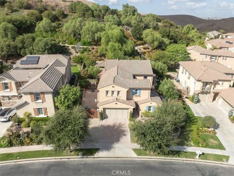 A home in Chino Hills