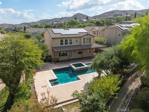 A home in Chino Hills