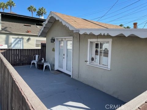 A home in Huntington Beach