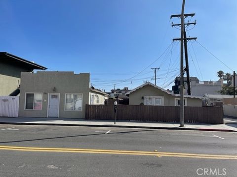 A home in Huntington Beach