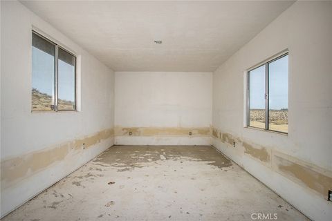 A home in Joshua Tree