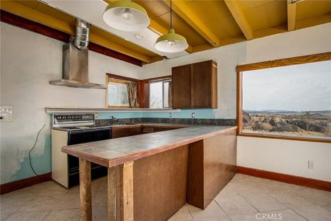 A home in Joshua Tree