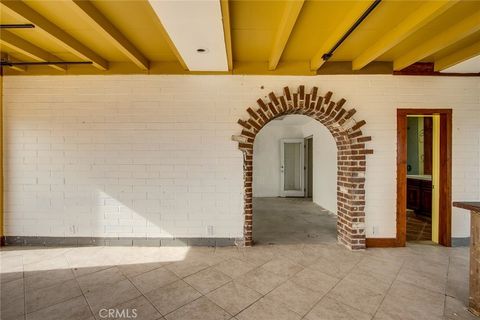 A home in Joshua Tree