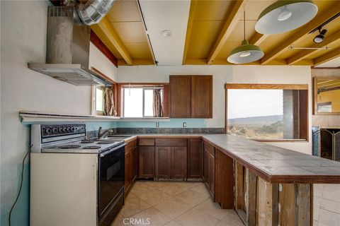 A home in Joshua Tree