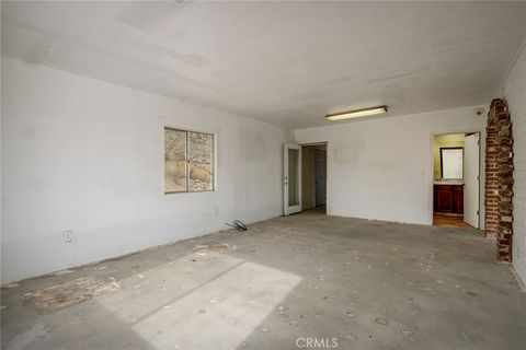 A home in Joshua Tree