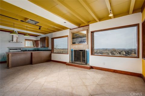 A home in Joshua Tree