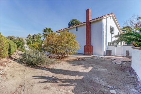 A home in Mission Viejo