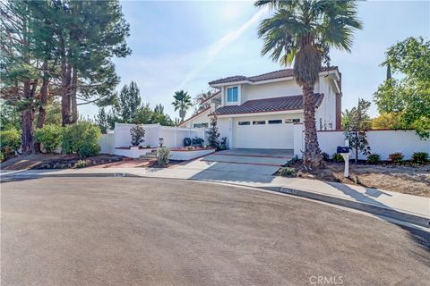 A home in Mission Viejo