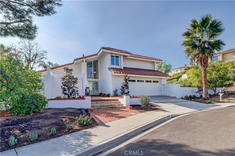 A home in Mission Viejo