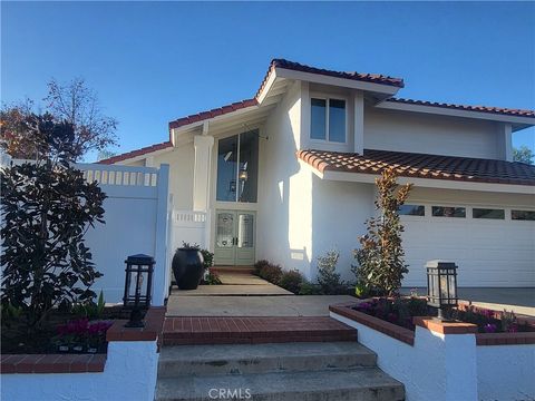 A home in Mission Viejo