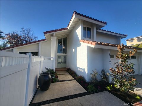 A home in Mission Viejo