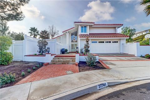 A home in Mission Viejo