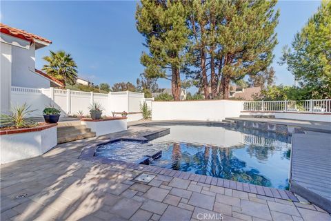 A home in Mission Viejo