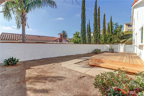 A home in Mission Viejo