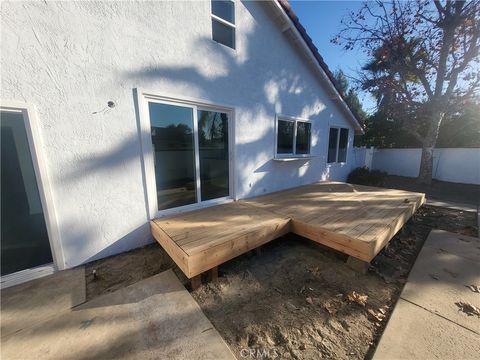 A home in Mission Viejo