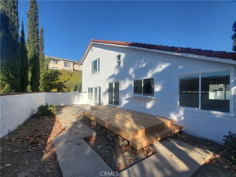 A home in Mission Viejo