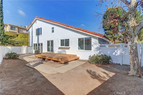 A home in Mission Viejo