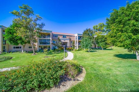 A home in Laguna Woods