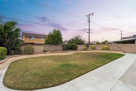 A home in Cypress