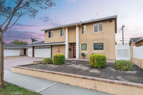 A home in Cypress