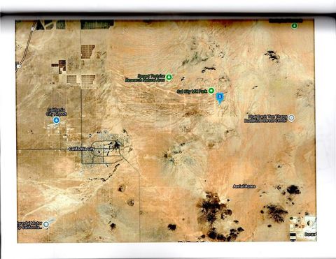 Photo of 1 Solan Drive, California City, CA 93505 (MLS # OC25055281)