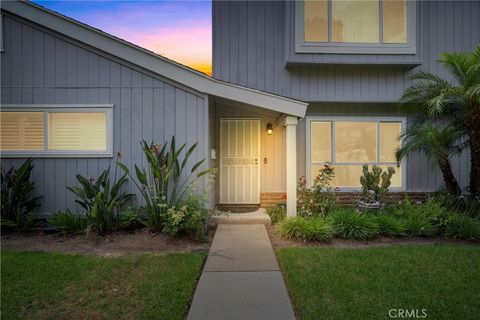 A home in Diamond Bar