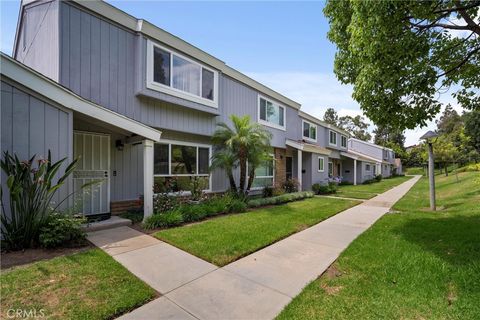 A home in Diamond Bar