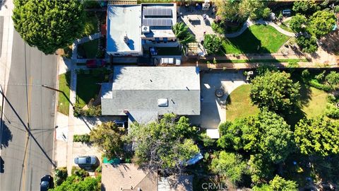 A home in Tustin