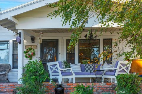 A home in Tustin