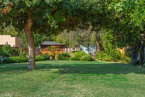 A home in Tustin