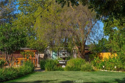 A home in Tustin