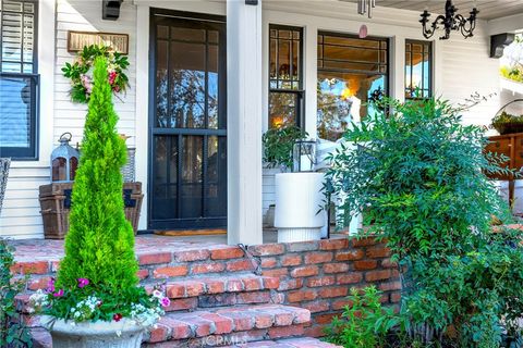 A home in Tustin