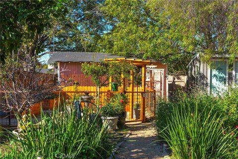 A home in Tustin