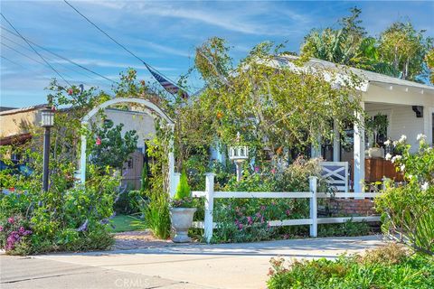 A home in Tustin