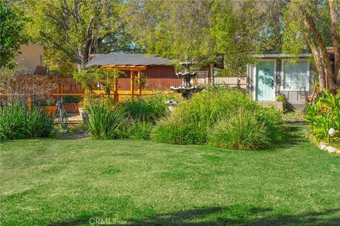 A home in Tustin