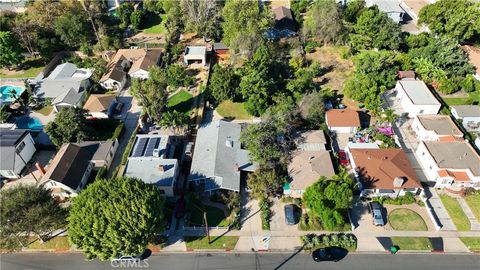 A home in Tustin