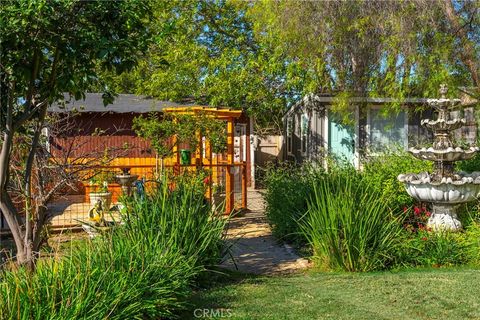 A home in Tustin