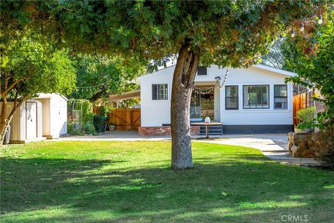 A home in Tustin