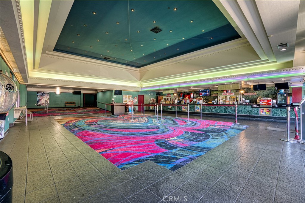 Investment opportunity in Beautiful Lake County! The Lakeport Cinema 5 and Auto Movie Drive-In is looking for a new owner. The Drive-In is one of the very few remaining in California! This property consists of 4 Parcels in total. The Cinema is approximately 18,620sqft with a 1919sqft mezzanine on 3.5± acres. The Auto Movie Drive-in has its own 3240sqft projection room, concession stand, and restrooms all situated on 8.1± acres. One of the additional undeveloped parcels is approximately 5.9± acres and is sitting on the prime street frontage of Soda Bay Road. This Property is ideally located off Main Street and Soda Bay Road with Visibility from HWY 29. The remaining parcel is 8.4± acres located in the wetlands. Recent 2022 upgrades included a roof replacement, new enhanced lighting, new carpeting and seats.
