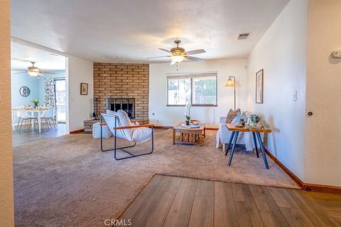 A home in Apple Valley