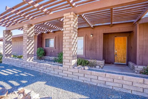 A home in Apple Valley